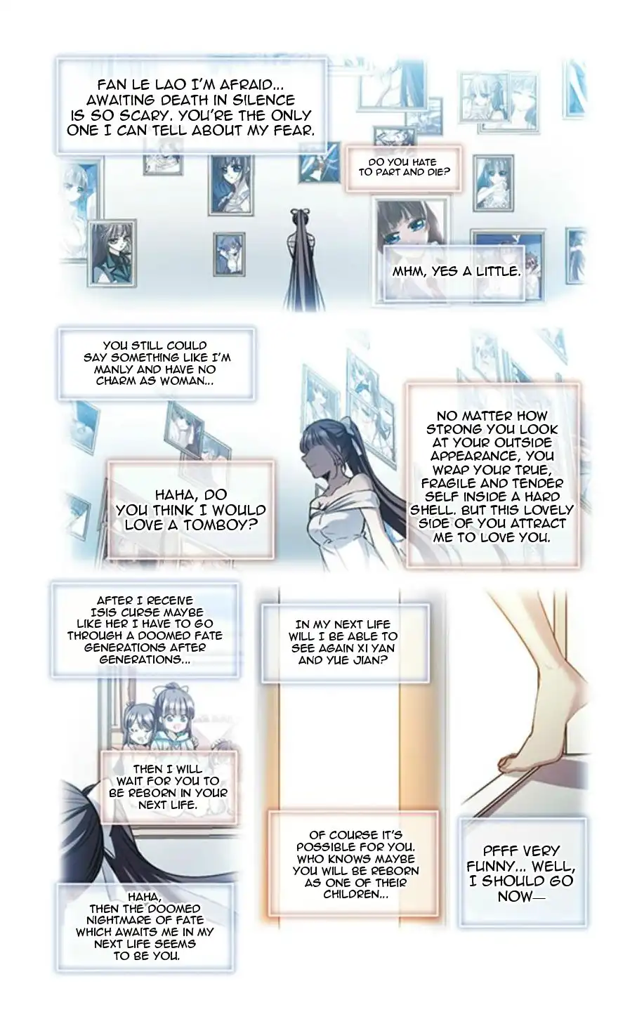 Vampire Sphere Chapter 128 52